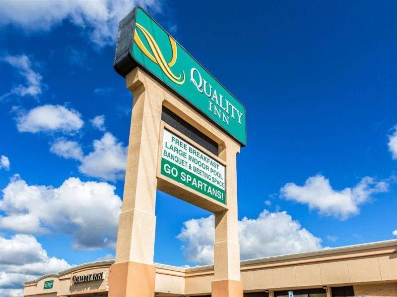 Quality Inn University Lansing Luaran gambar
