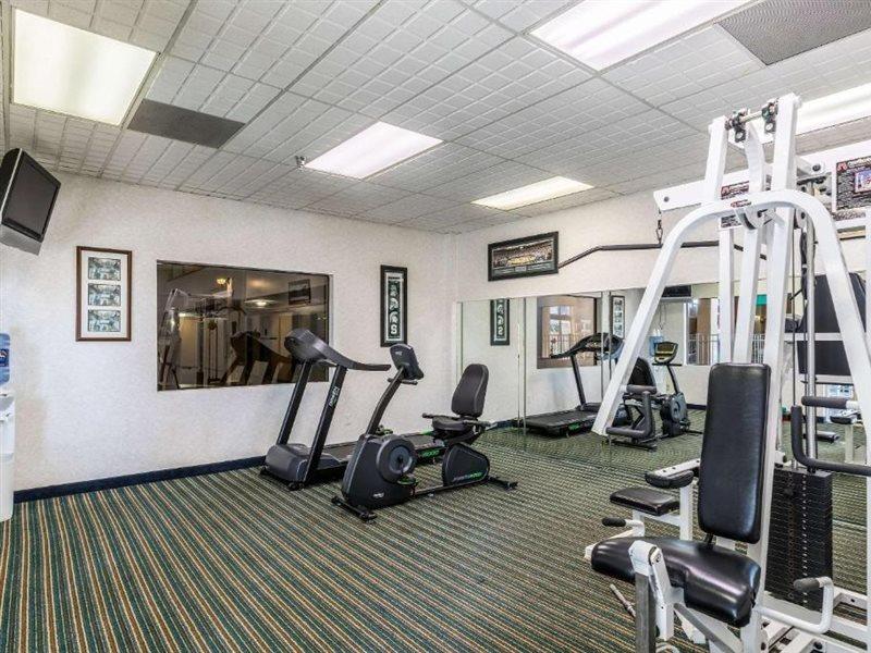 Quality Inn University Lansing Luaran gambar