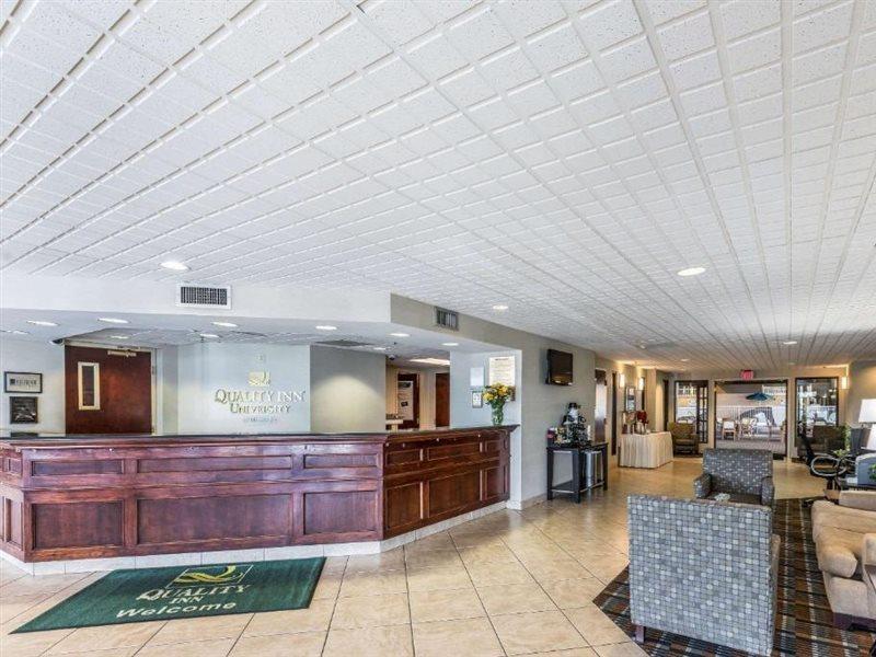 Quality Inn University Lansing Luaran gambar