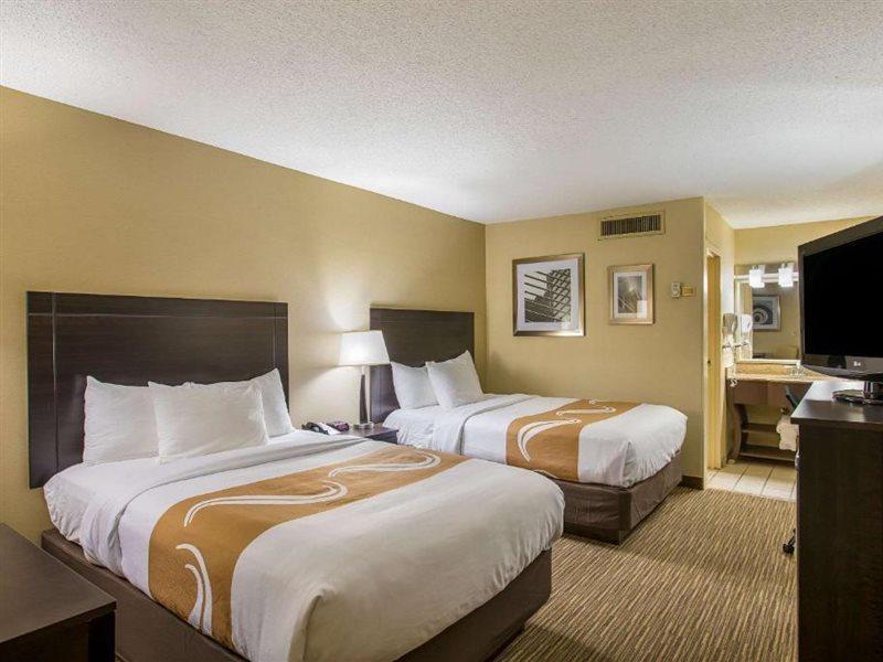 Quality Inn University Lansing Luaran gambar