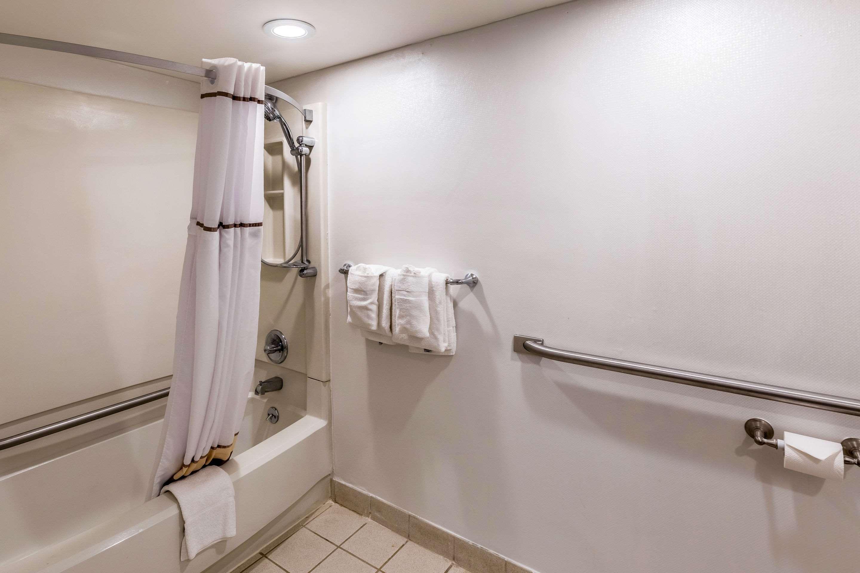 Quality Inn University Lansing Luaran gambar