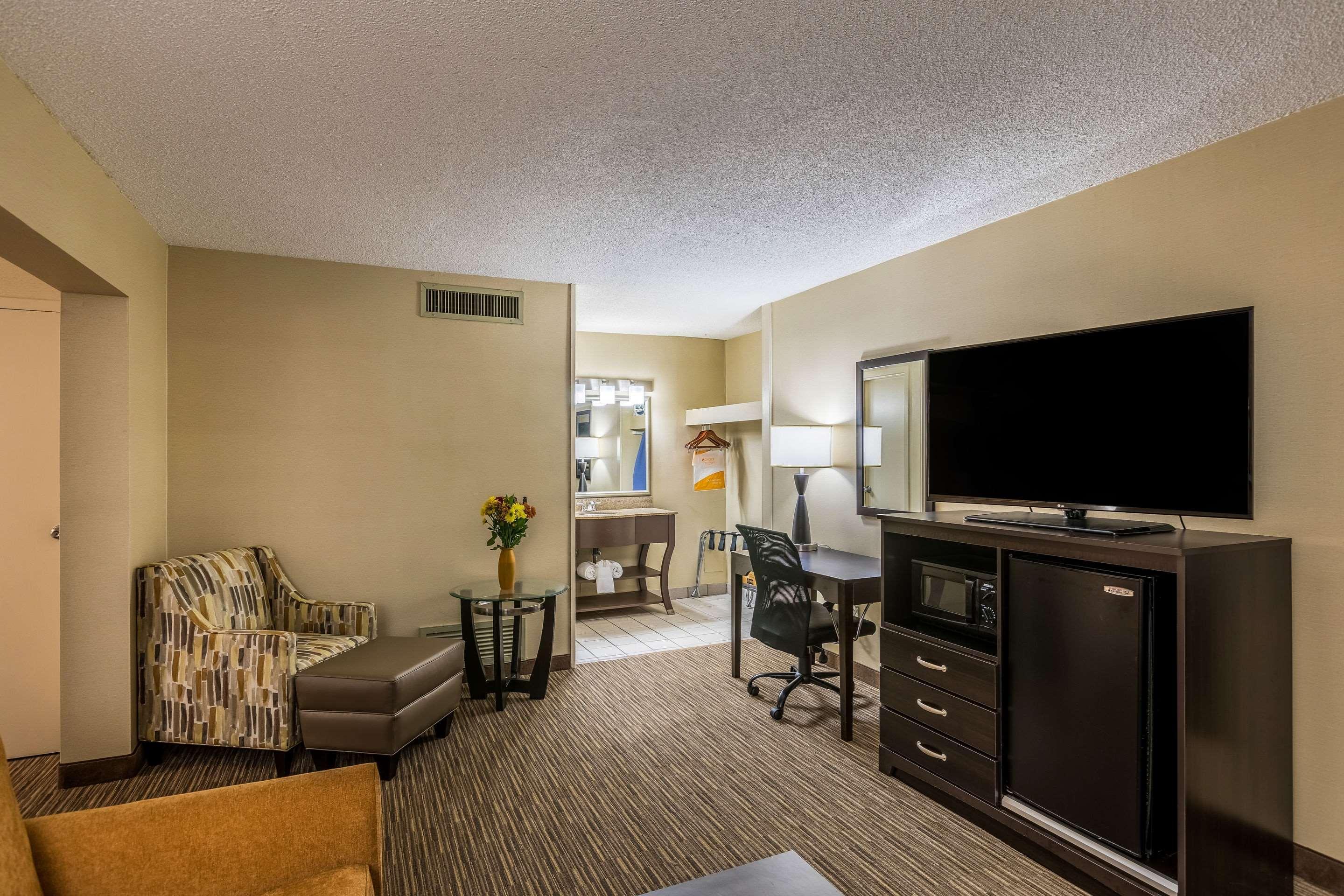 Quality Inn University Lansing Luaran gambar