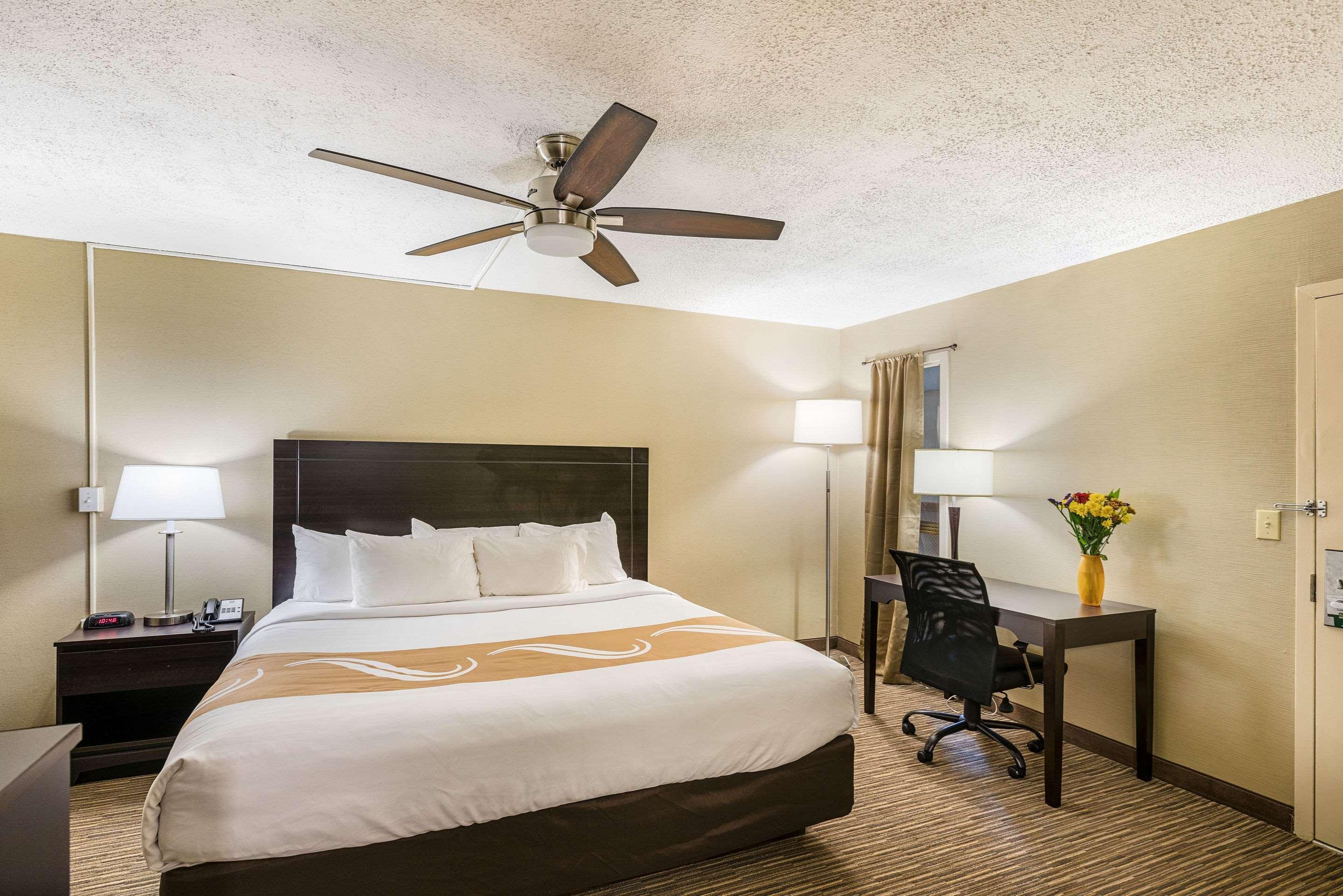 Quality Inn University Lansing Luaran gambar