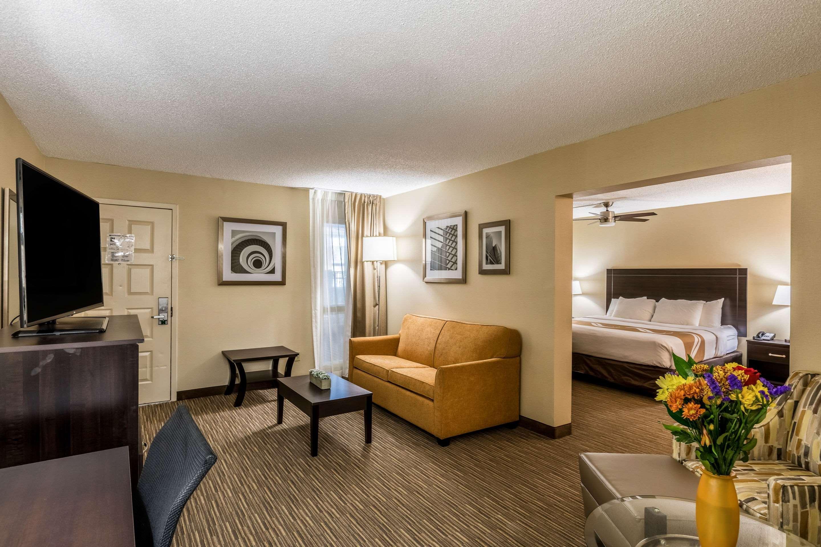Quality Inn University Lansing Luaran gambar
