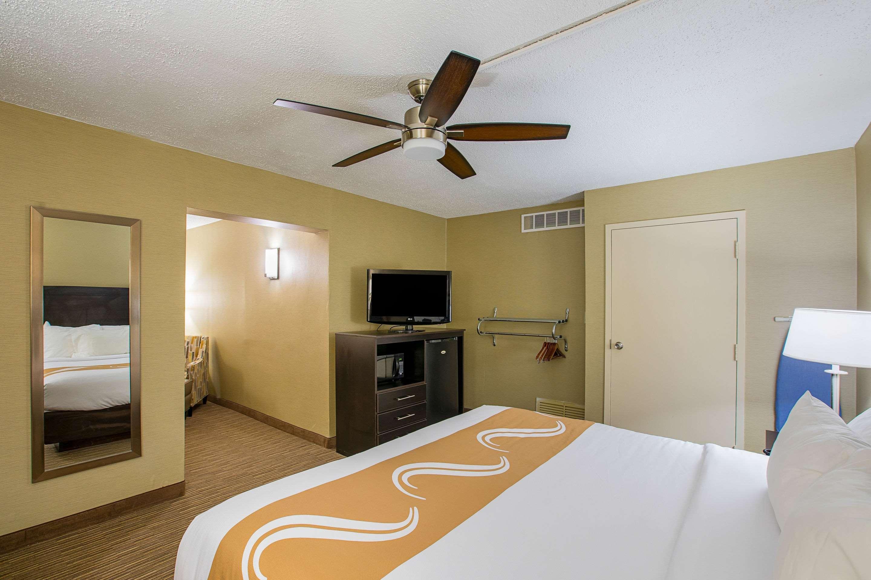 Quality Inn University Lansing Luaran gambar
