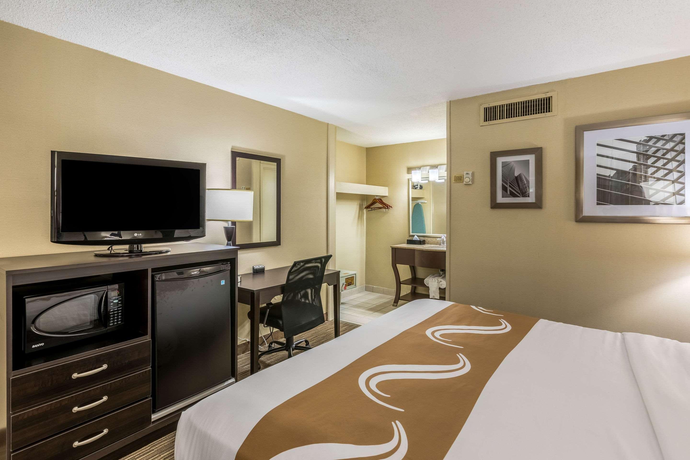 Quality Inn University Lansing Luaran gambar