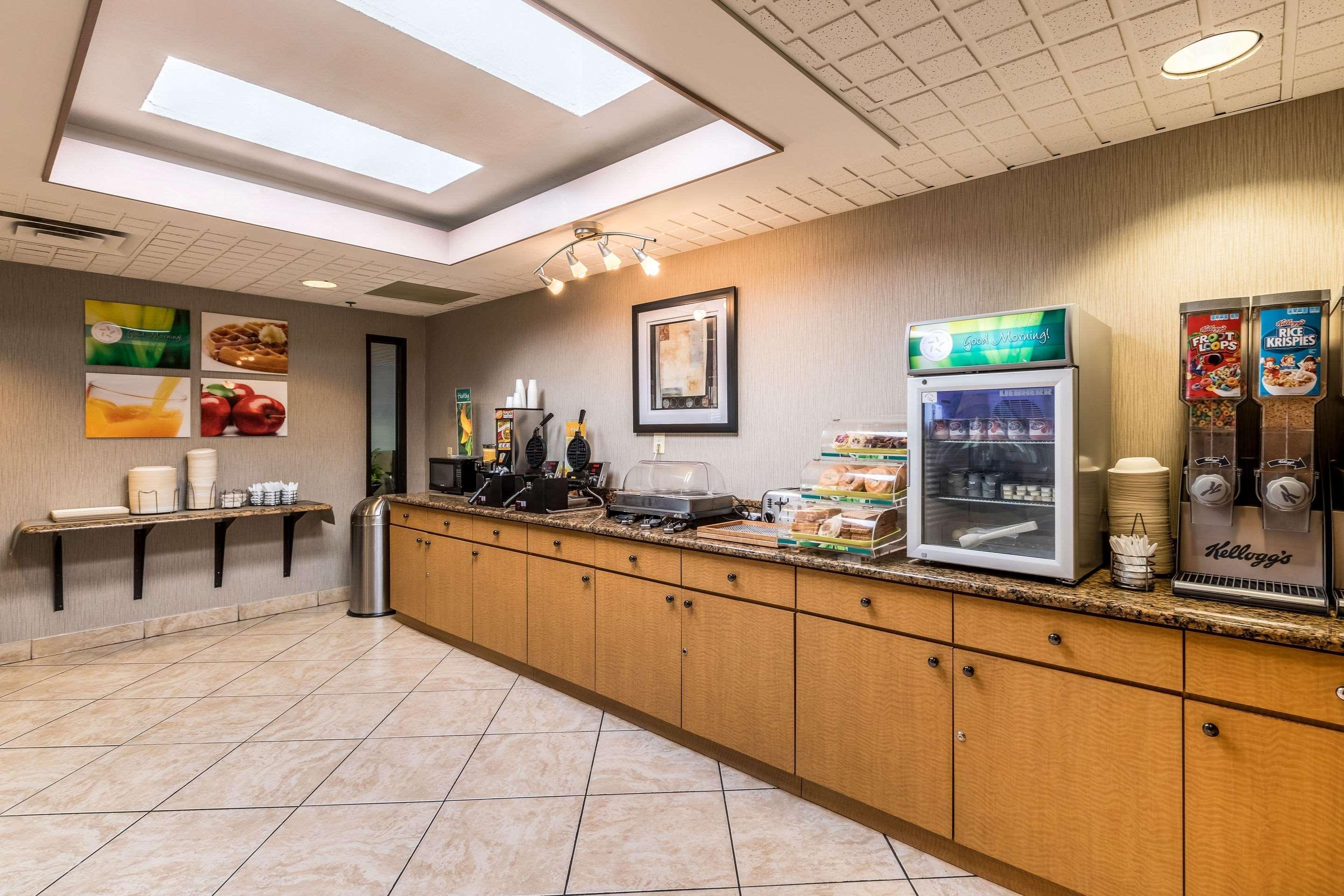 Quality Inn University Lansing Luaran gambar