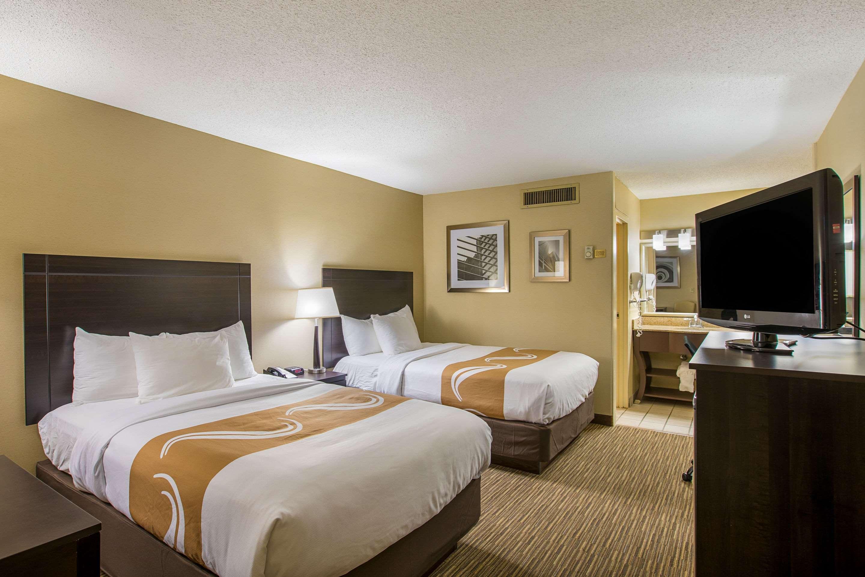 Quality Inn University Lansing Luaran gambar