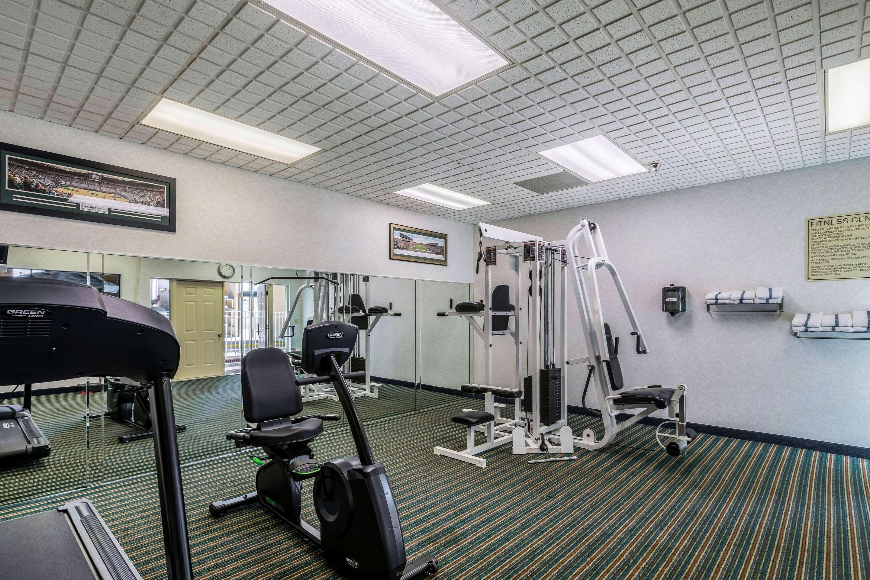 Quality Inn University Lansing Luaran gambar