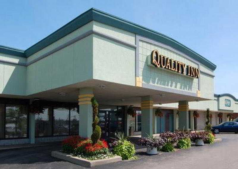Quality Inn University Lansing Luaran gambar
