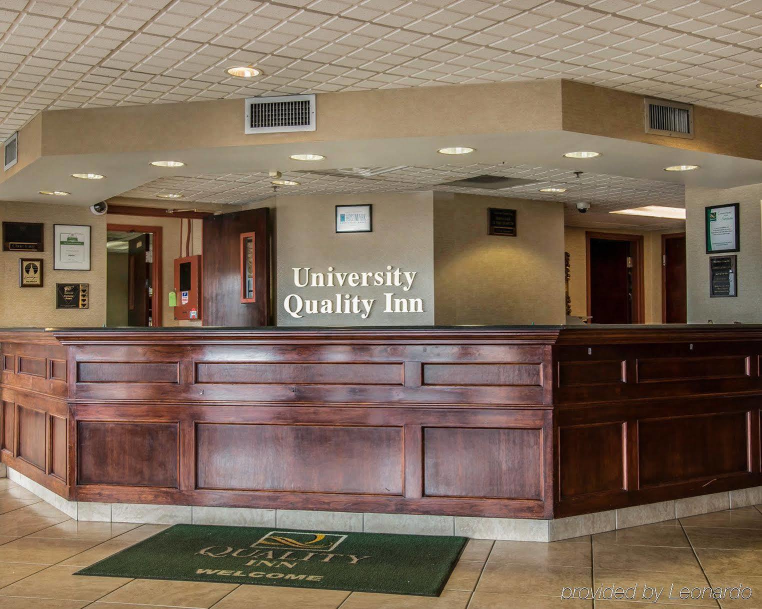 Quality Inn University Lansing Luaran gambar