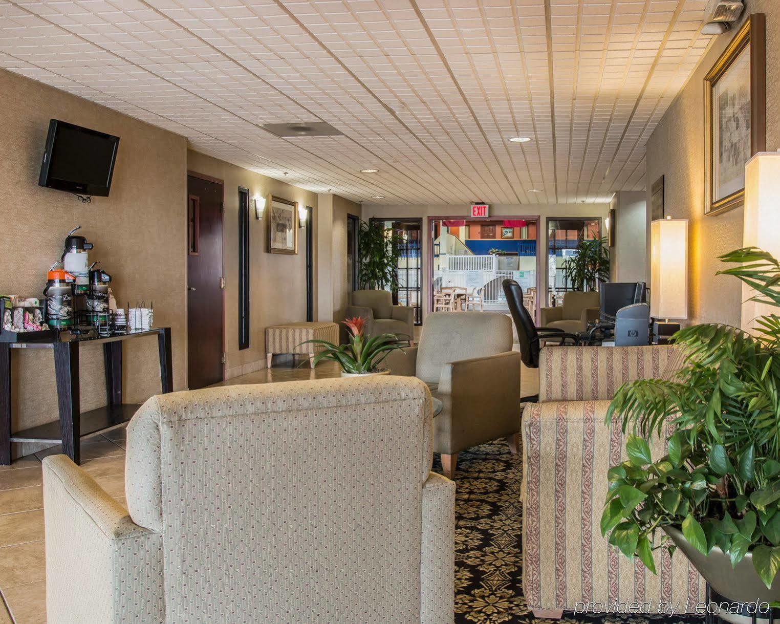Quality Inn University Lansing Luaran gambar