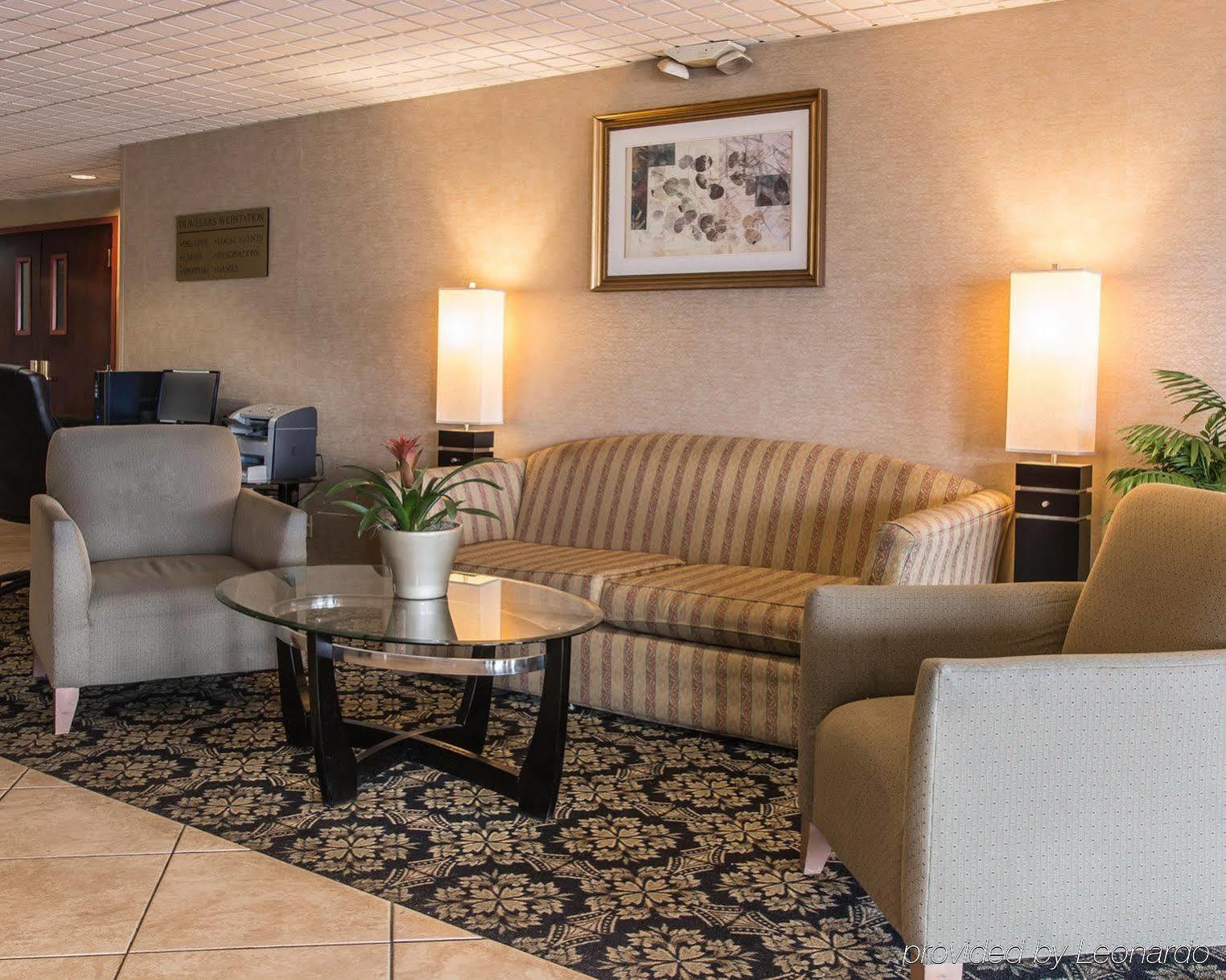 Quality Inn University Lansing Luaran gambar