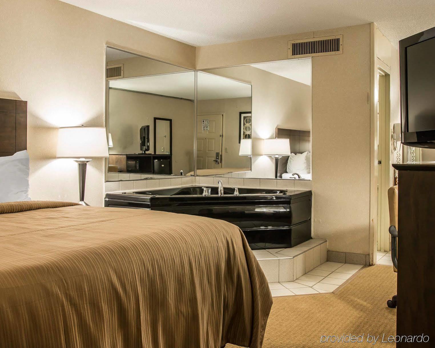Quality Inn University Lansing Luaran gambar