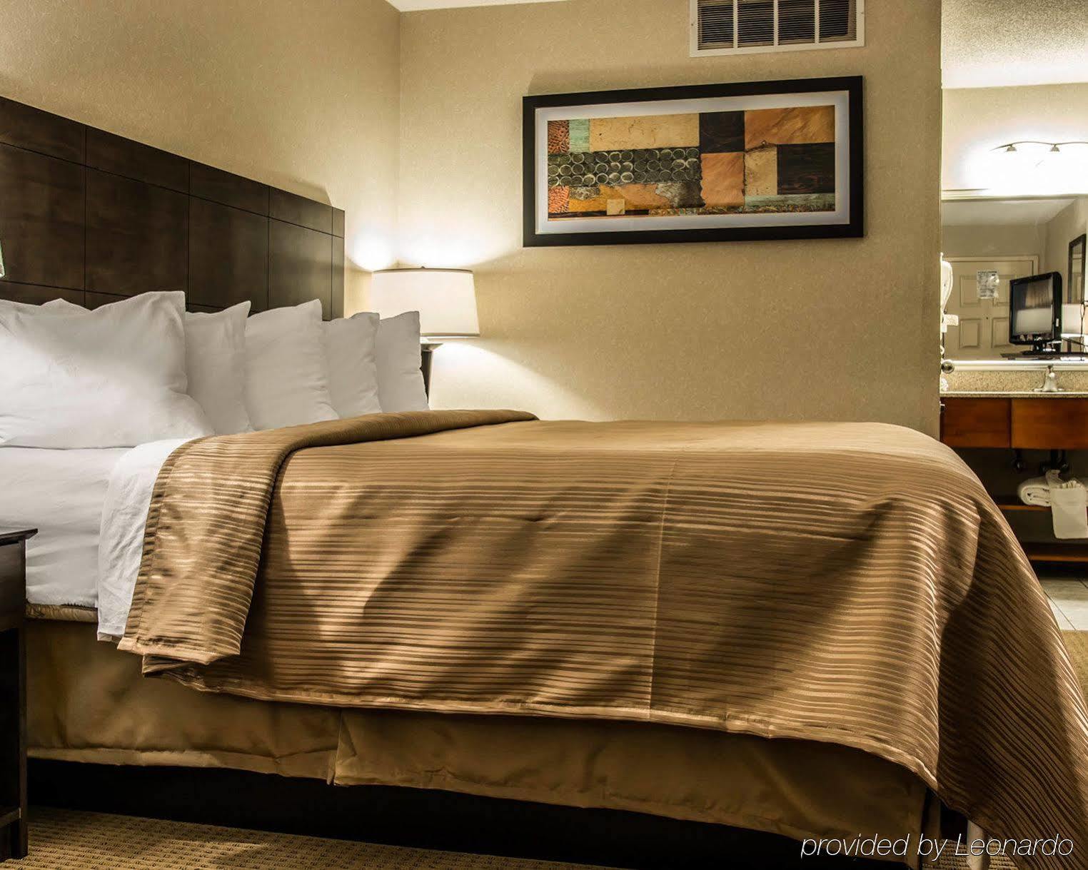 Quality Inn University Lansing Luaran gambar