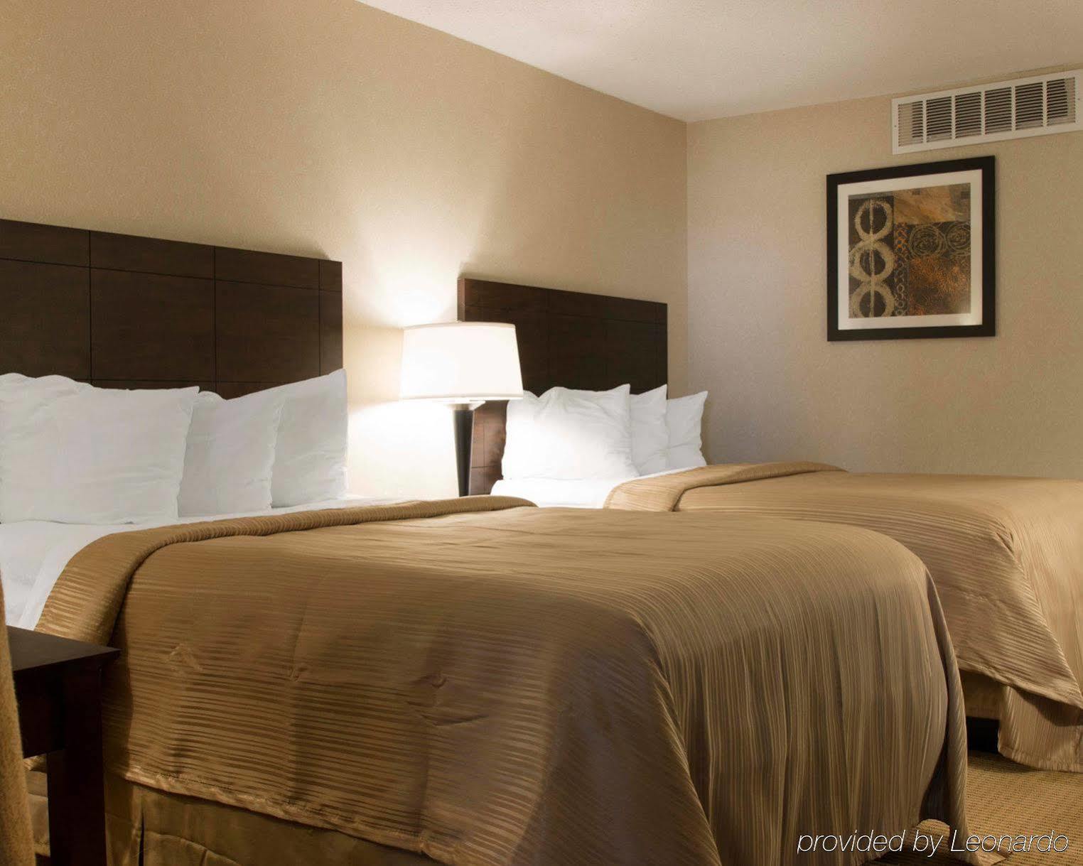 Quality Inn University Lansing Luaran gambar
