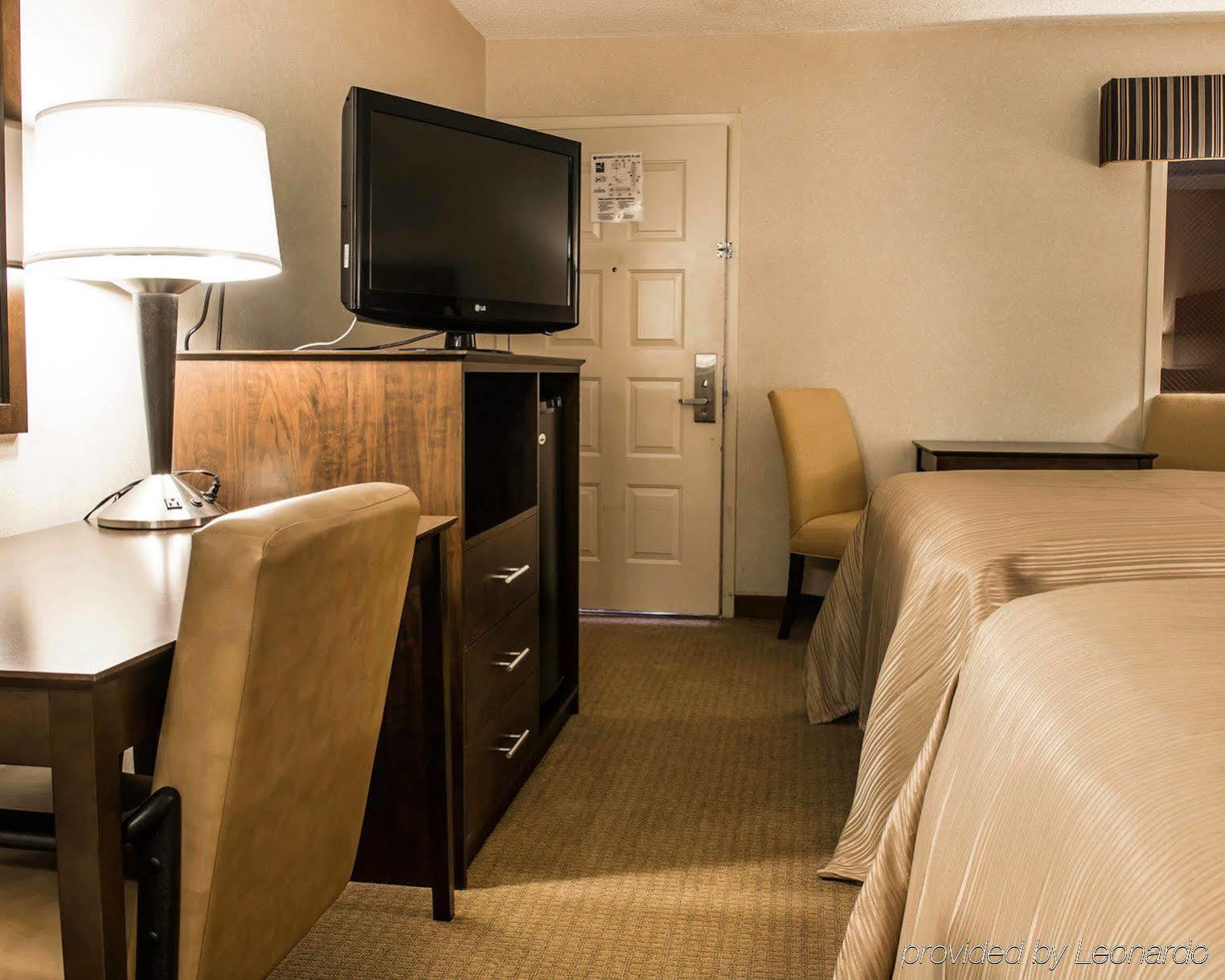 Quality Inn University Lansing Luaran gambar