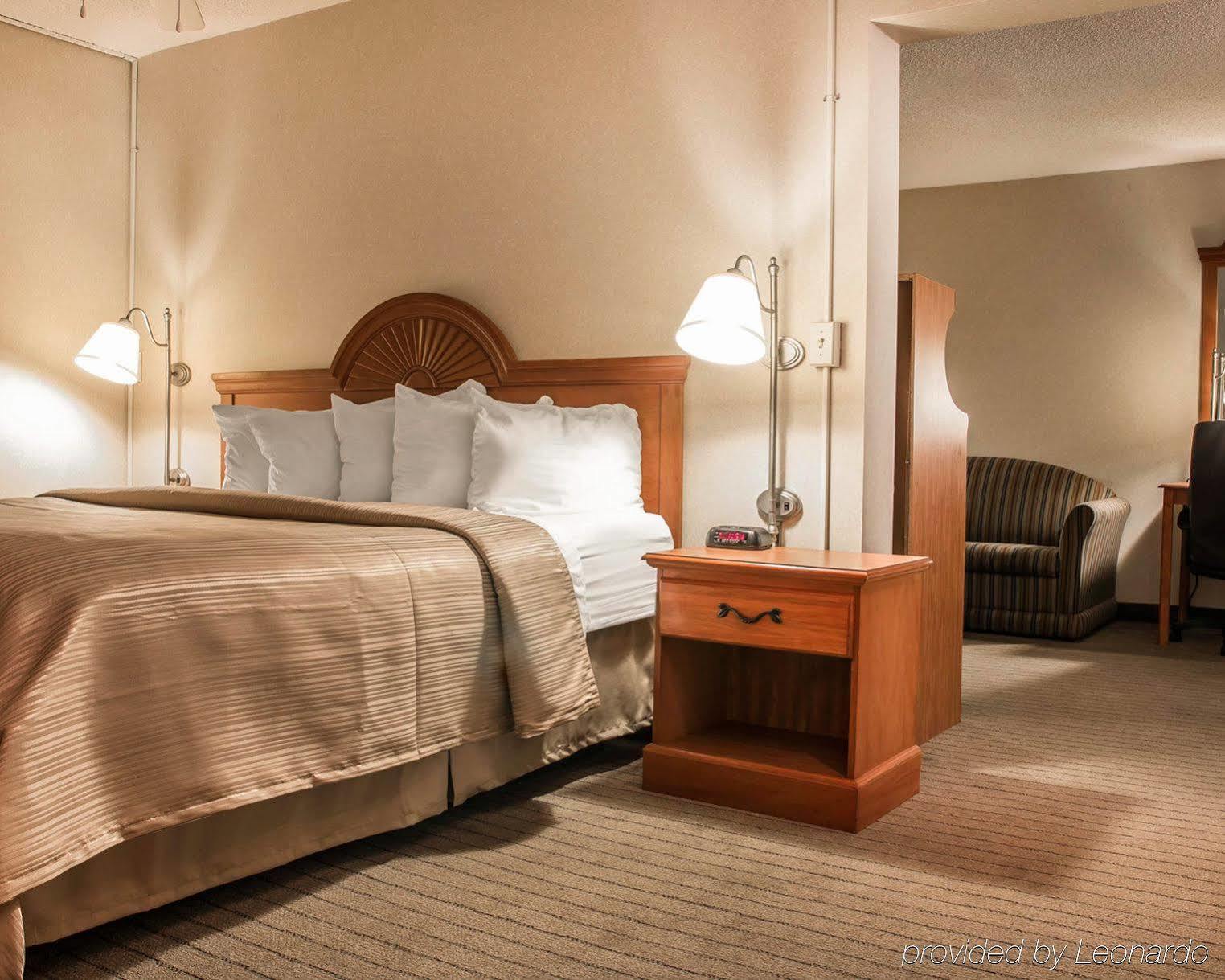 Quality Inn University Lansing Luaran gambar