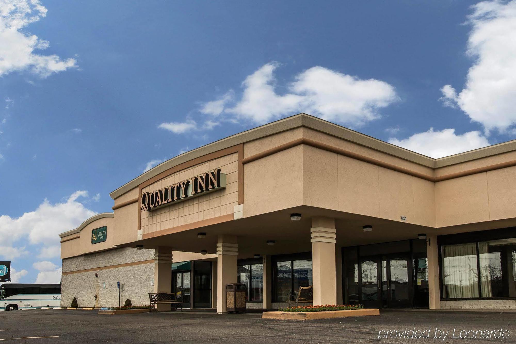 Quality Inn University Lansing Luaran gambar
