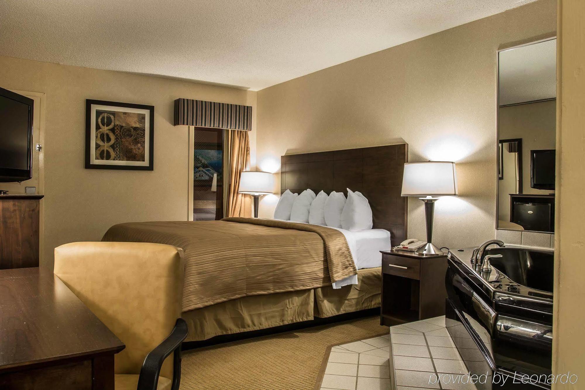 Quality Inn University Lansing Luaran gambar