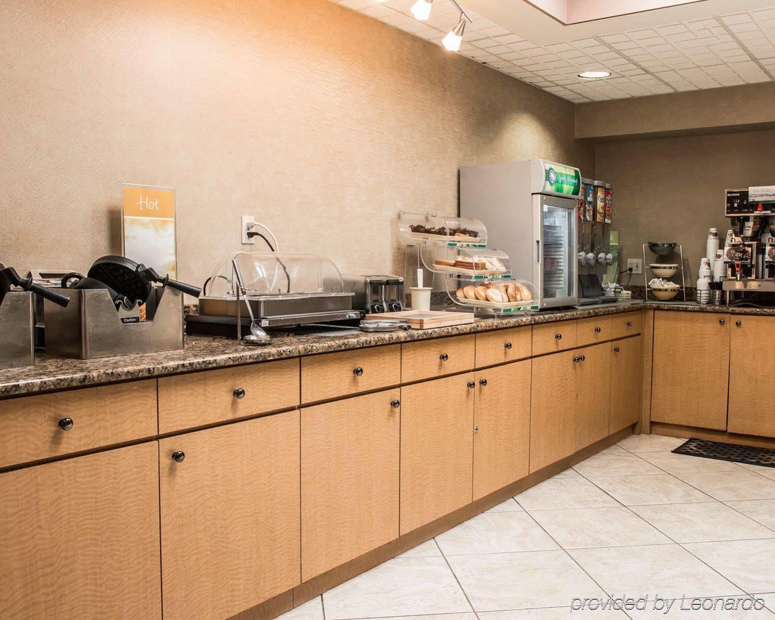 Quality Inn University Lansing Luaran gambar