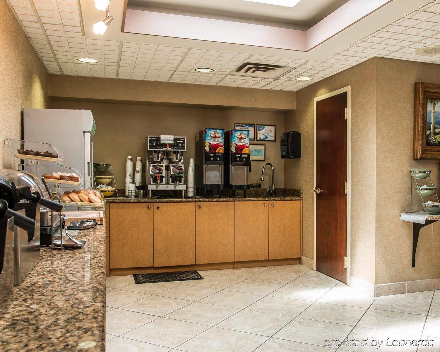 Quality Inn University Lansing Luaran gambar