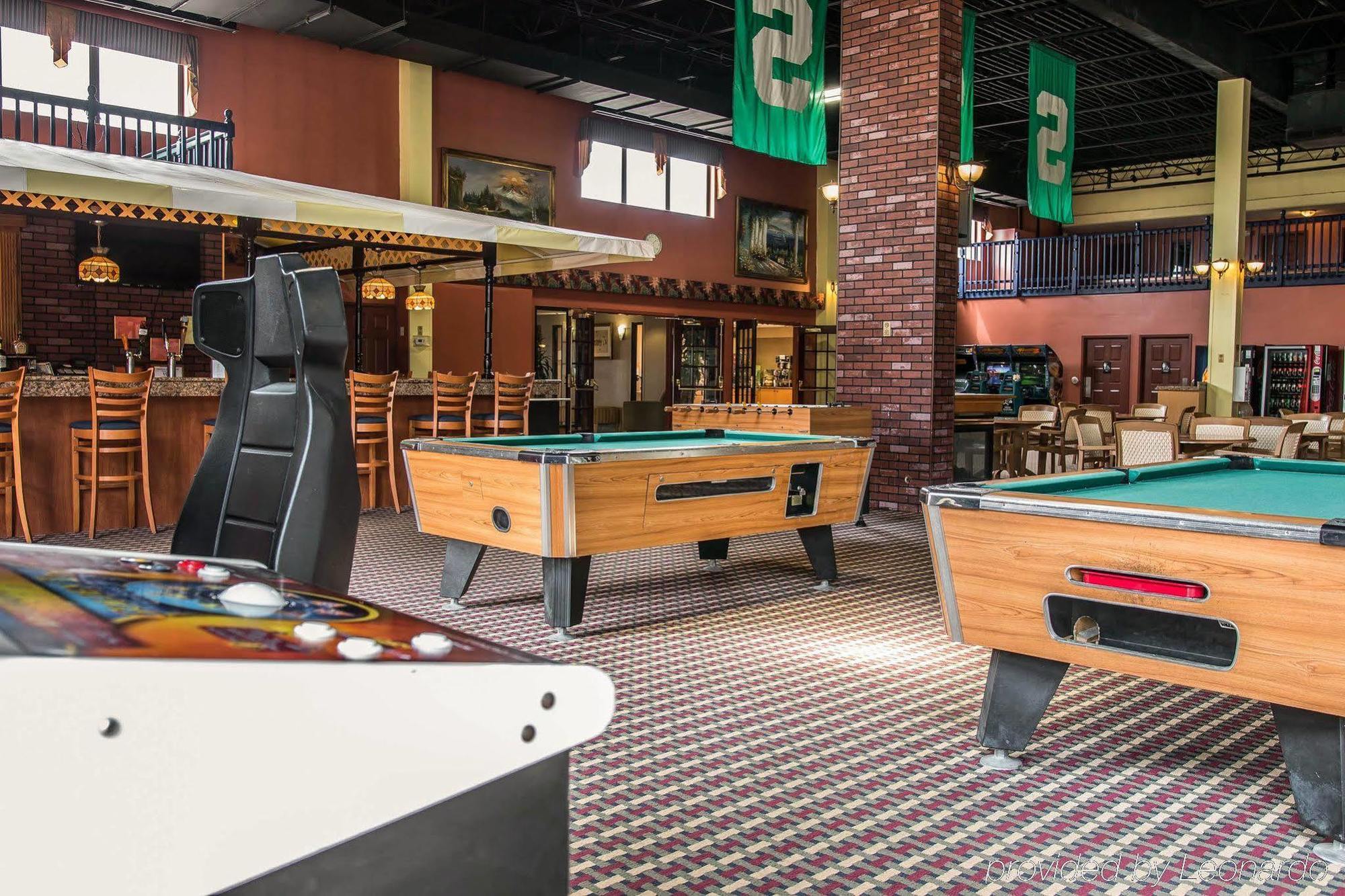 Quality Inn University Lansing Luaran gambar