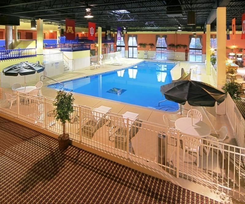 Quality Inn University Lansing Luaran gambar