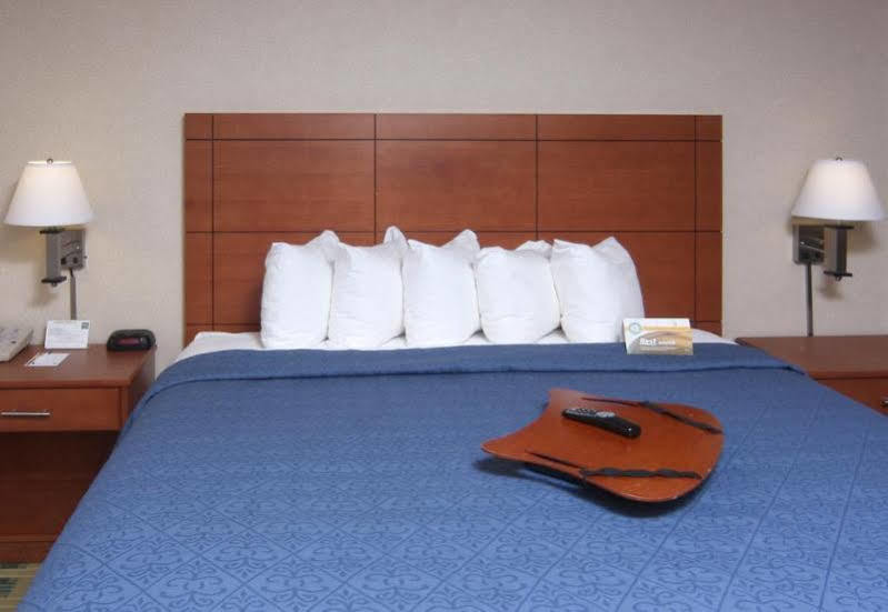 Quality Inn University Lansing Luaran gambar
