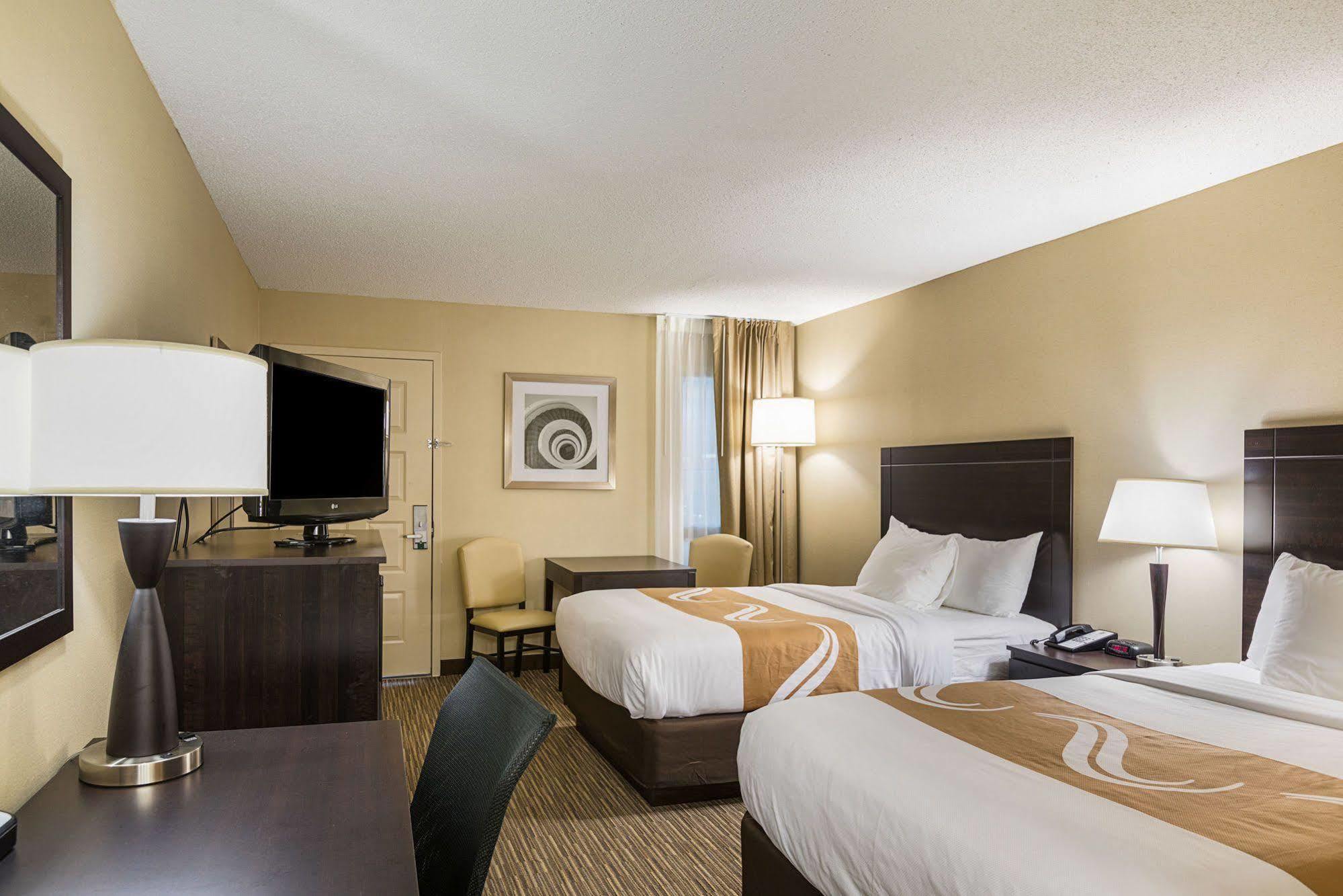 Quality Inn University Lansing Luaran gambar