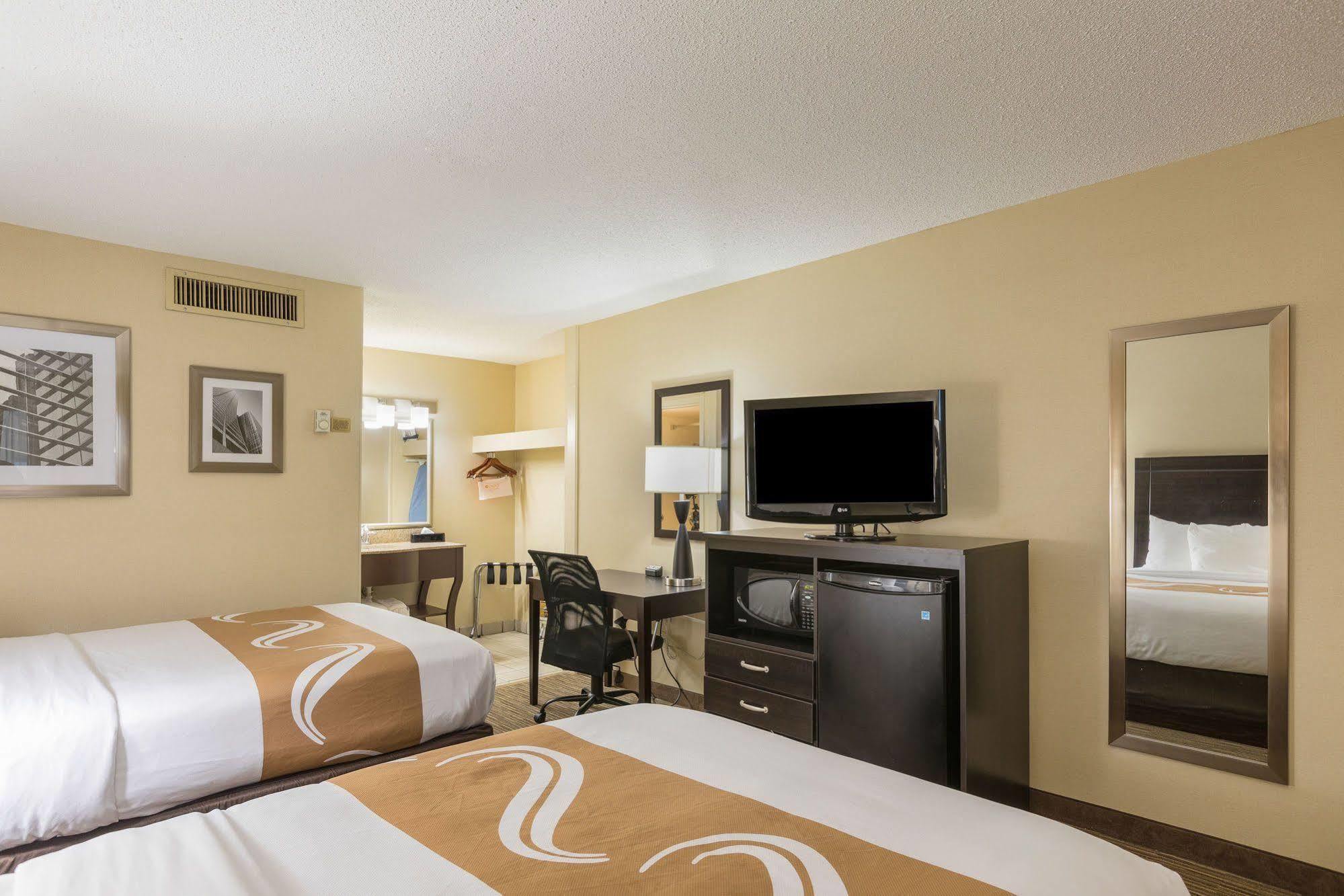 Quality Inn University Lansing Luaran gambar