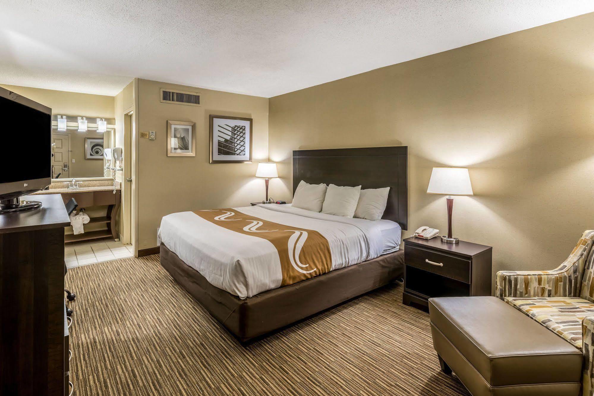 Quality Inn University Lansing Luaran gambar