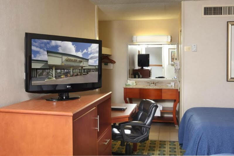 Quality Inn University Lansing Luaran gambar