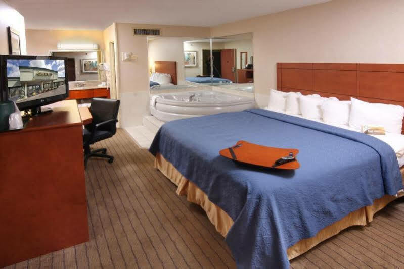 Quality Inn University Lansing Luaran gambar